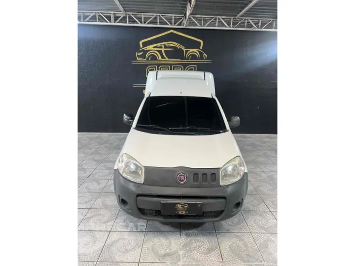 FIORINO 1.4 MPI FURGÃO 8V FLEX 2P MANUAL