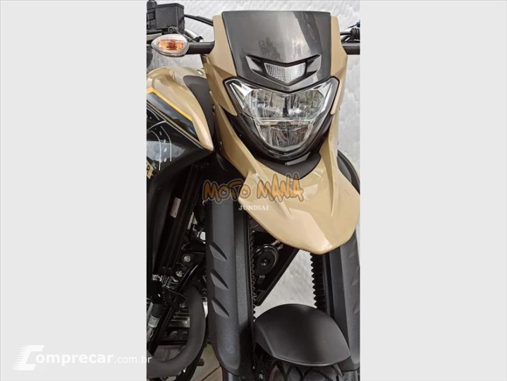XTZ 250 LANDER