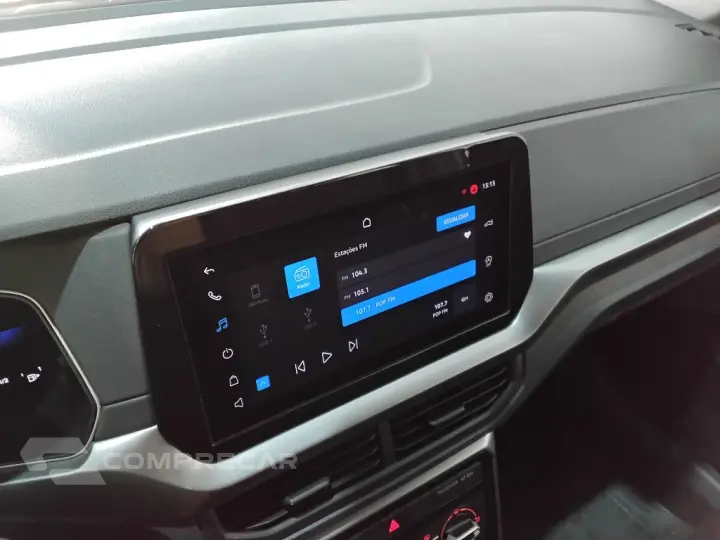 T-CROSS 1.0 200 TSI TOTAL FLEX SENSE AUTOMÁTICO