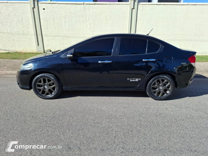 CITY 1.5 EXL 16V