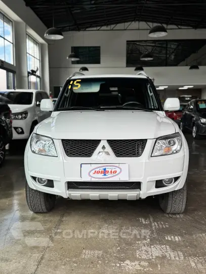 Pajero TR4 2.0/ 2.0 Flex 16V 4x4 Aut.