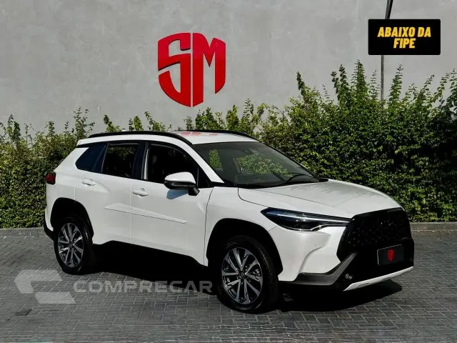 COROLLA CROSS - 2.0 VVT-IE XRE DIRECT SHIFT