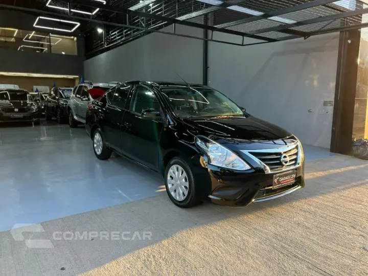 VERSA Special Ed. 1.6 16V FlexStart Aut.