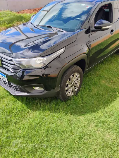 STRADA 1.3 Firefly Freedom CS