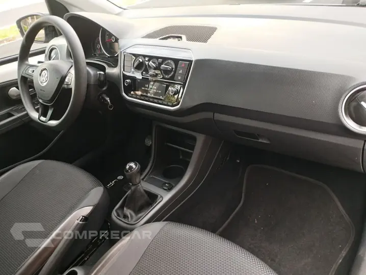 UP 1.0 4P FLEX 170 TSI XTREME