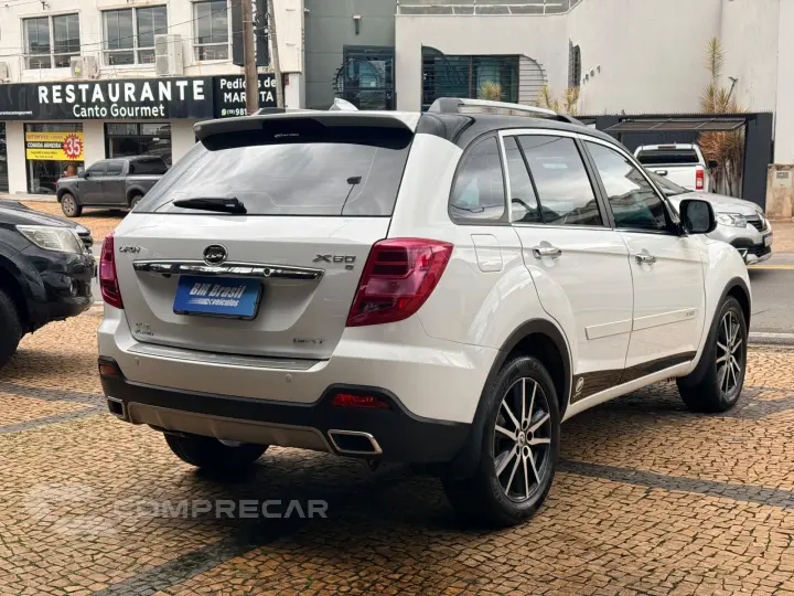 X60 1.8 VIP 16V