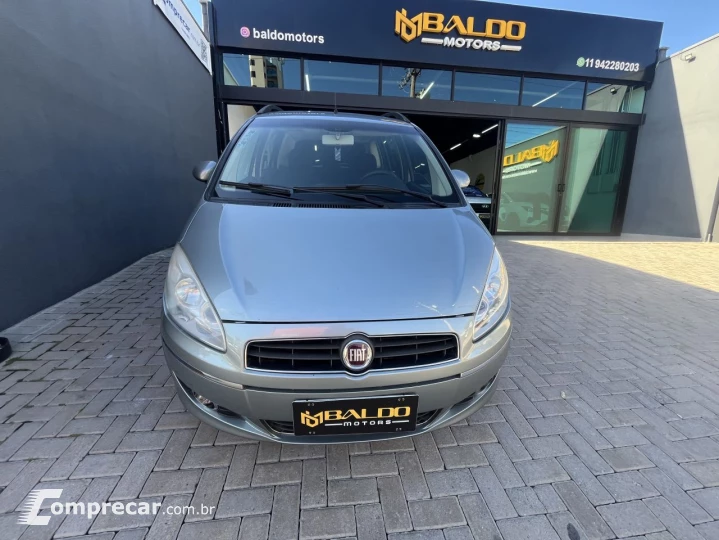 Idea ESSENCE 1.6 Flex 16V 5p