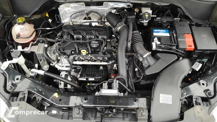 TRACKER 1.0 TURBO FLEX LT AUTOMÁTICO