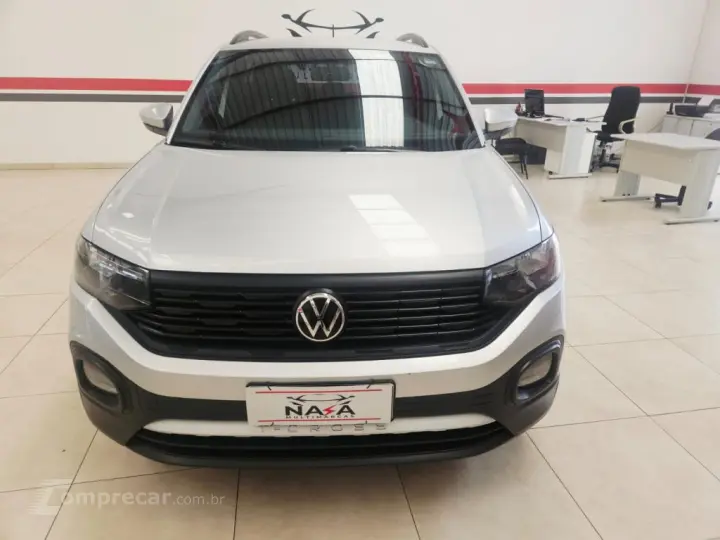 T-CROSS 1.0 200 TSI Sense