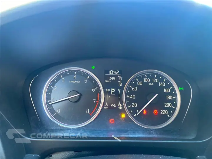 CITY 1.5 i-VTEC FLEX EX CVT