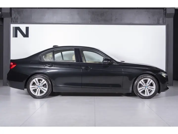320i 2.0 SPORT 16V TURBO ACTIVE FLEX 4P AUTOMÁTICO