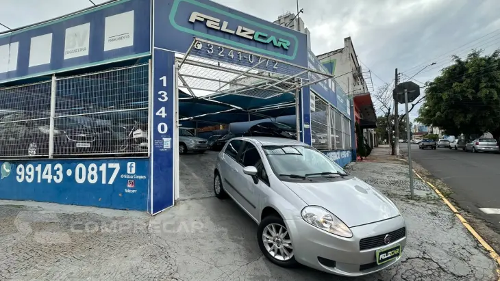 PUNTO 1.4 Attactive 8V
