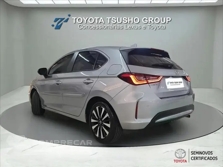 CITY 1.5 I-vtec Hatch EXL