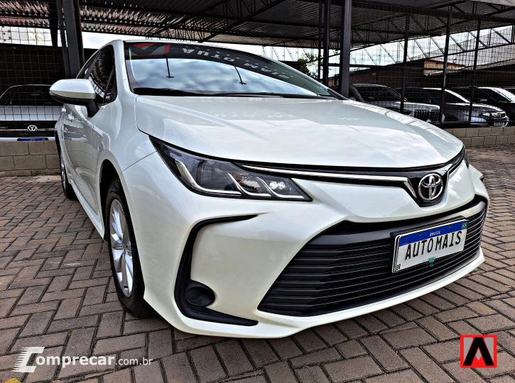 COROLLA 2.0 Vvt-ie GLI Direct Shift