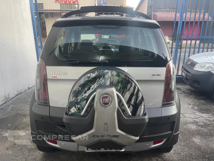 IDEA 1.8 MPI Adventure 8V