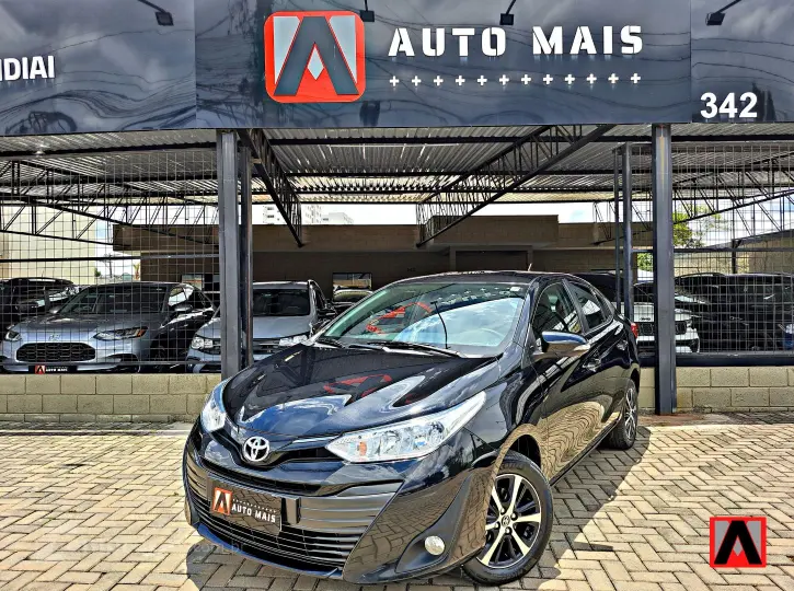 YARIS 1.5 16V Sedan XS Connect