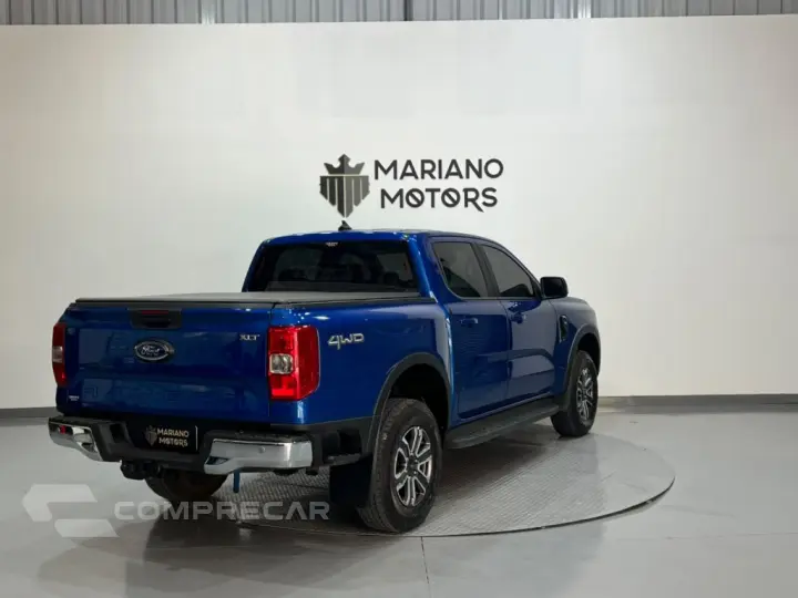 RANGER 3.0 V6 TURBO DIESEL CD XLT 4X4 AUTOMÁTICO
