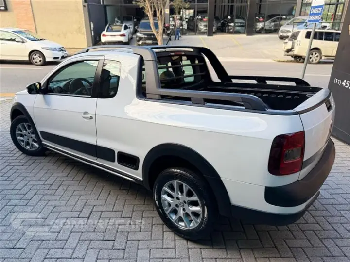 SAVEIRO 1.6 Cross CE 8V