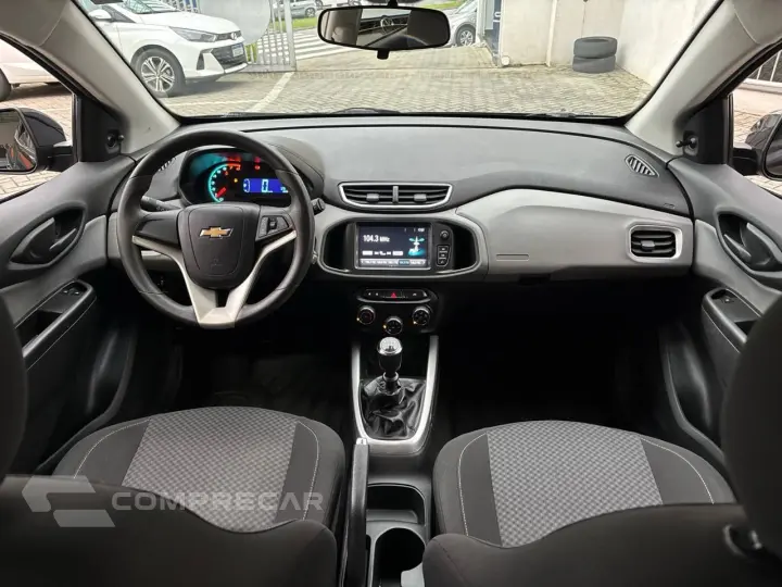 ONIX HATCH LT 1.0 8V FlexPower 5p Mec.