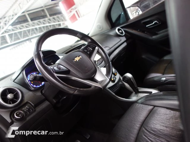 TRACKER - 1.8 MPFI LTZ 4X2 16V 4P AUTOMÁTICO