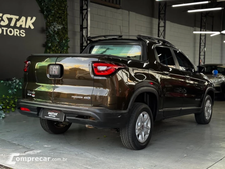 Toro Freedom 1.8 16V Flex Aut.