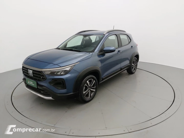 PULSE 1.0 TURBO 200 FLEX AUDACE CVT