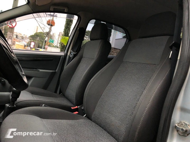Prisma 1.4 Mpfi Lt 8V Flex 4P Manual