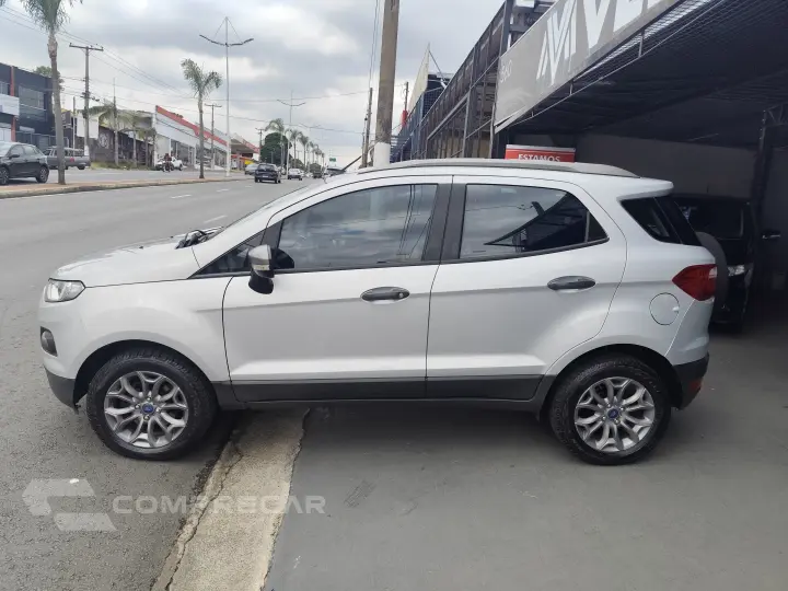 ECOSPORT 1.6 Freestyle 16V