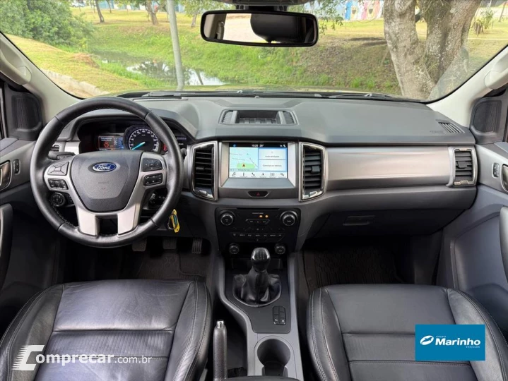 RANGER 2.5 LIMITED 4X2 CD 16V FLEX 4P MANUAL