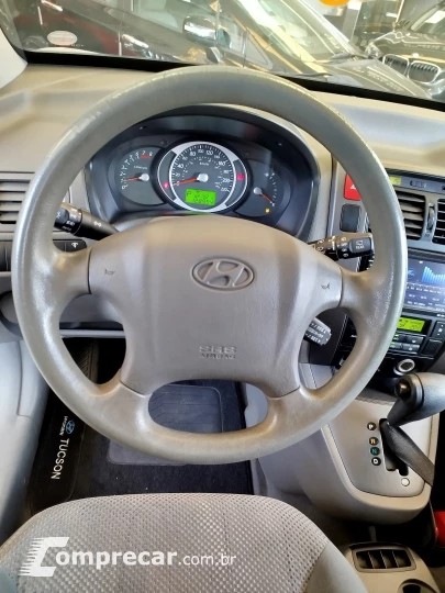 TUCSON 2.0 MPFI GLS 16V 143cv 2WD