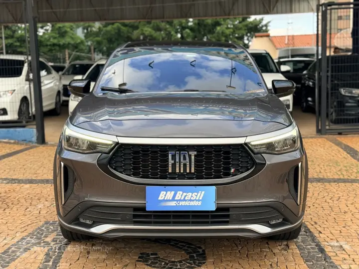 FASTBACK 1.0 Turbo 200 Impetus