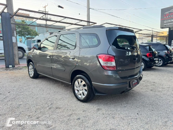 Spin 1.8 4P FLEX LTZ 7 LUGARES AUTOMÁTICO