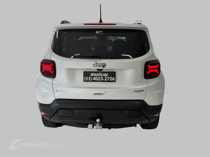 RENEGADE 1.3 T270 TURBO FLEX LONGITUDE AT6