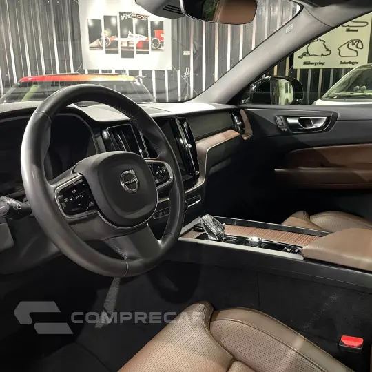 XC60 2.0 T8 Recharge Ultimate AWD Geartronic
