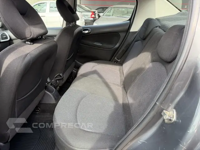 207 - 1.6 XS PASSION 16V 4P AUTOMÁTICO