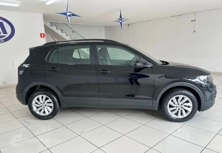 T-Cross 1.0 4P 200 TSI FLEX SENSE AUTOMÁTICO