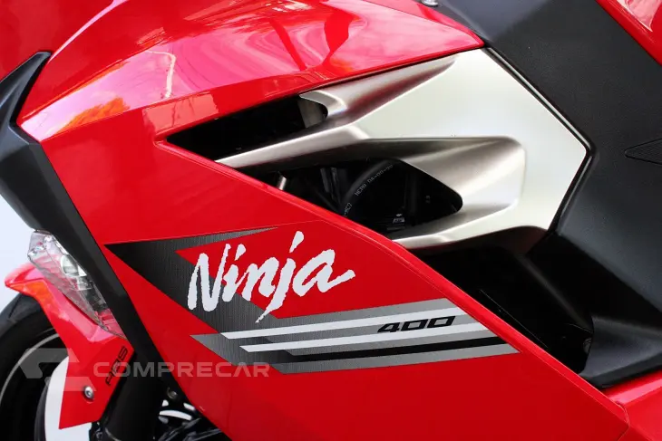 KAWASAKI NINJA 400