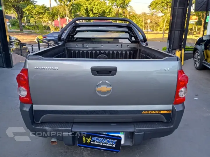 MONTANA 1.4 MPFI Arena CS 8V