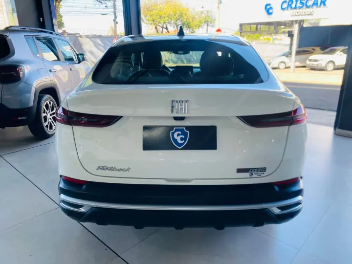 FASTBACK 1.3 Turbo 270 Abarth