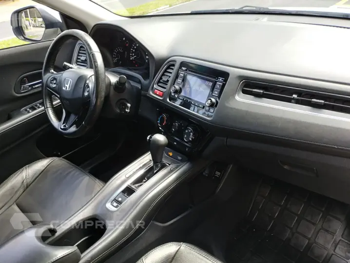 HR-V 1.8 16V 4P EX FLEX AUTOMÁTICO CVT