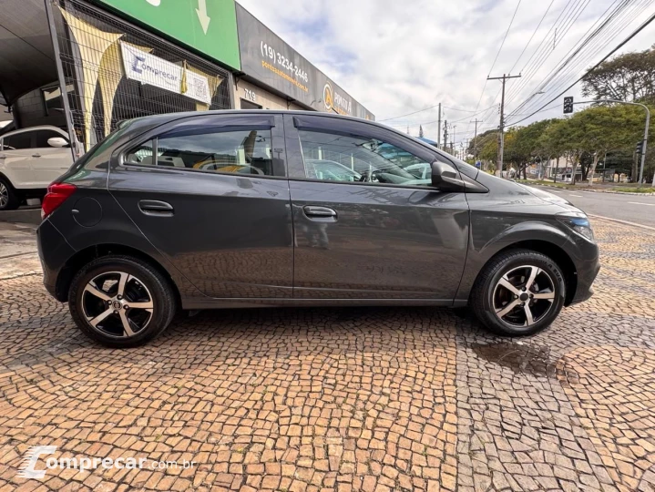 ONIX HATCH LT 1.0 8V FlexPower 5p Mec.