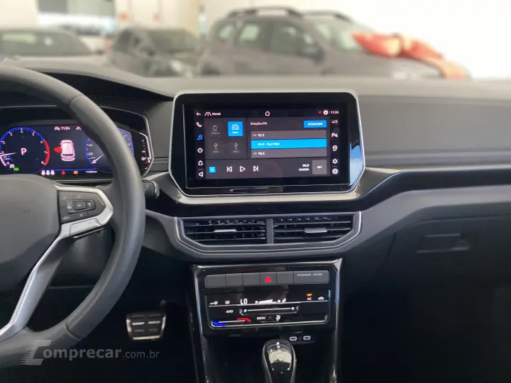 T-CROSS 1.4 250 TSI TOTAL FLEX HIGHLINE AUTOMÁTICO