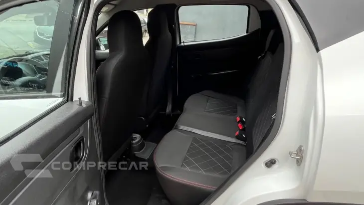 KWID Zen 1.0 Flex 12V 5p Mec.