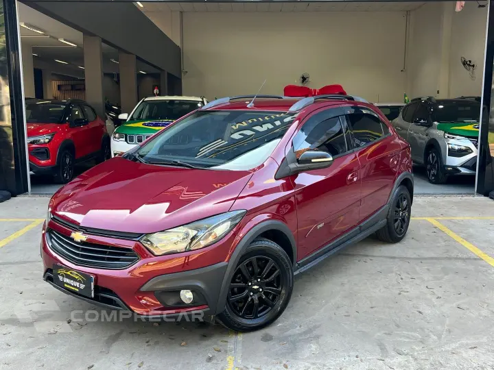 Onix 1.4 Mpfi Activ 8V Flex 4P Automático