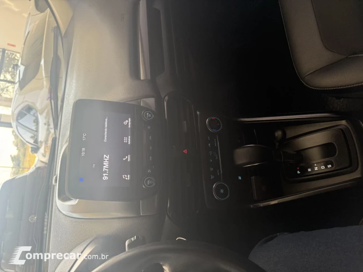 Ecosport 1.5 12V 4P TI-VCT FLEX FREESTYLE AUTOMÁTICO