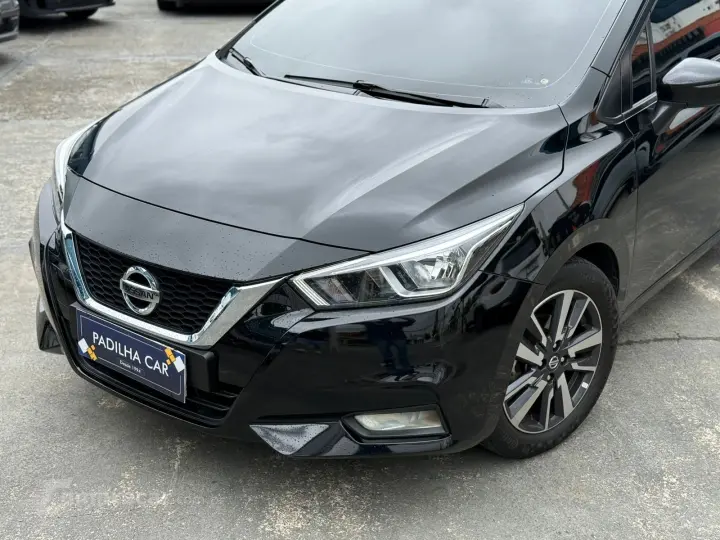 VERSA Advance 1.6 16V Flex Aut.