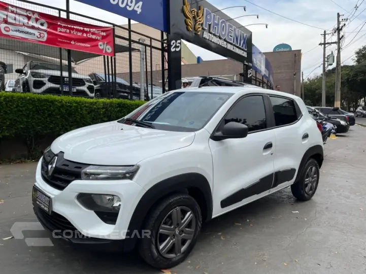 KWID 1.0 12V SCE ZEN