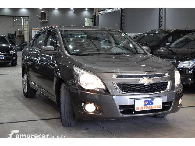 COBALT - 1.4 SFI LTZ 8V 4P MANUAL