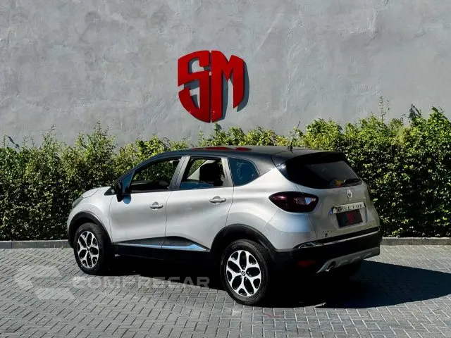 CAPTUR - 1.6 16V SCE INTENSE X-TRONIC
