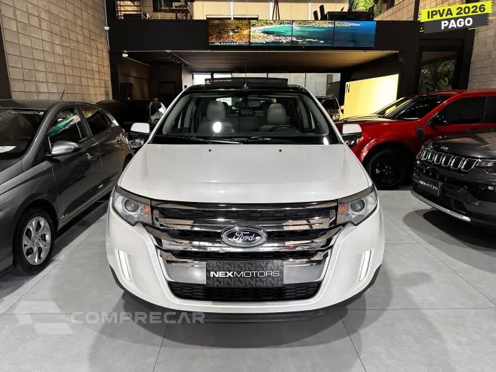EDGE 3.5 V6 GASOLINA LIMITED AWD AUTOMÁTICO